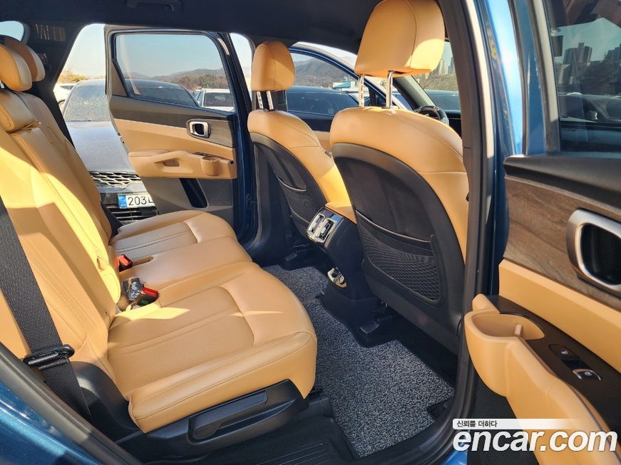 Kia Sorento 2021