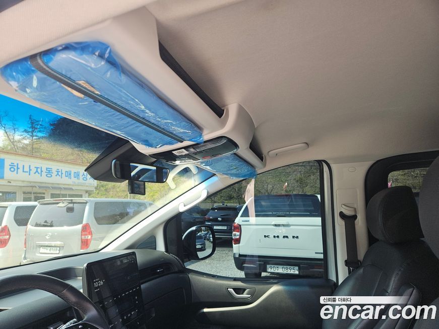 Hyundai Staria 2023