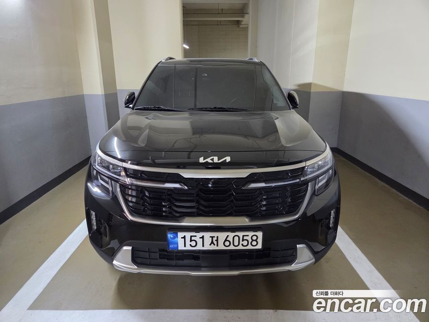 Kia Seltos 2023