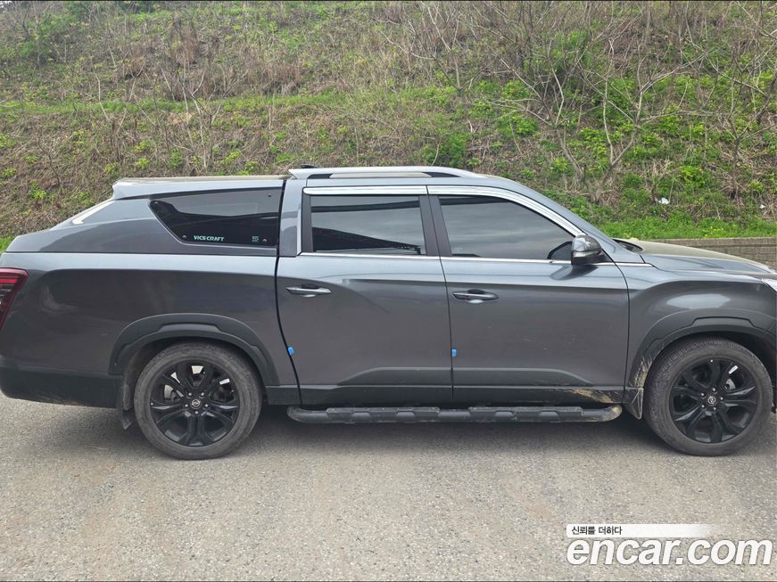 KG_Mobility_Ssangyong Rexton 2022