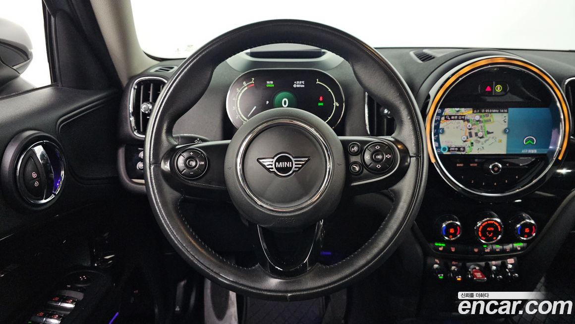 Mini Countryman 2021