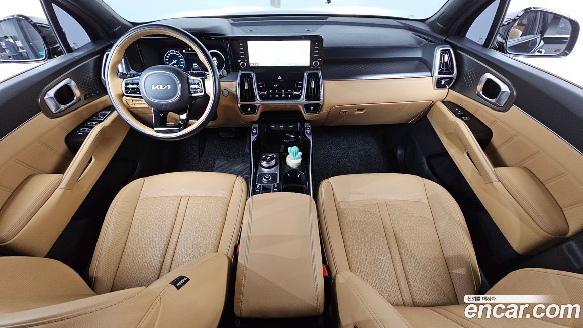 Kia Sorento 2022