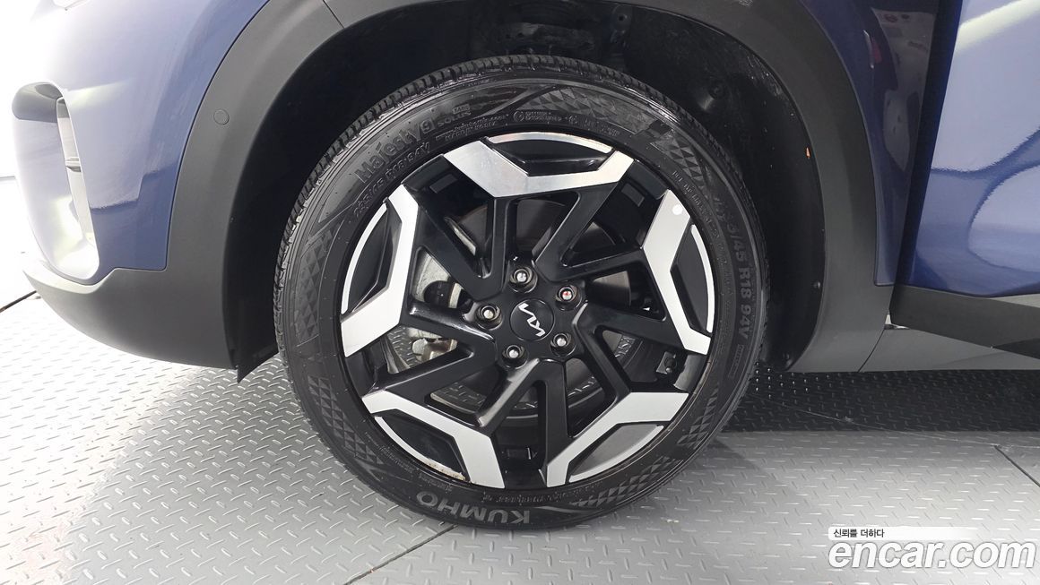 Kia Seltos 2023
