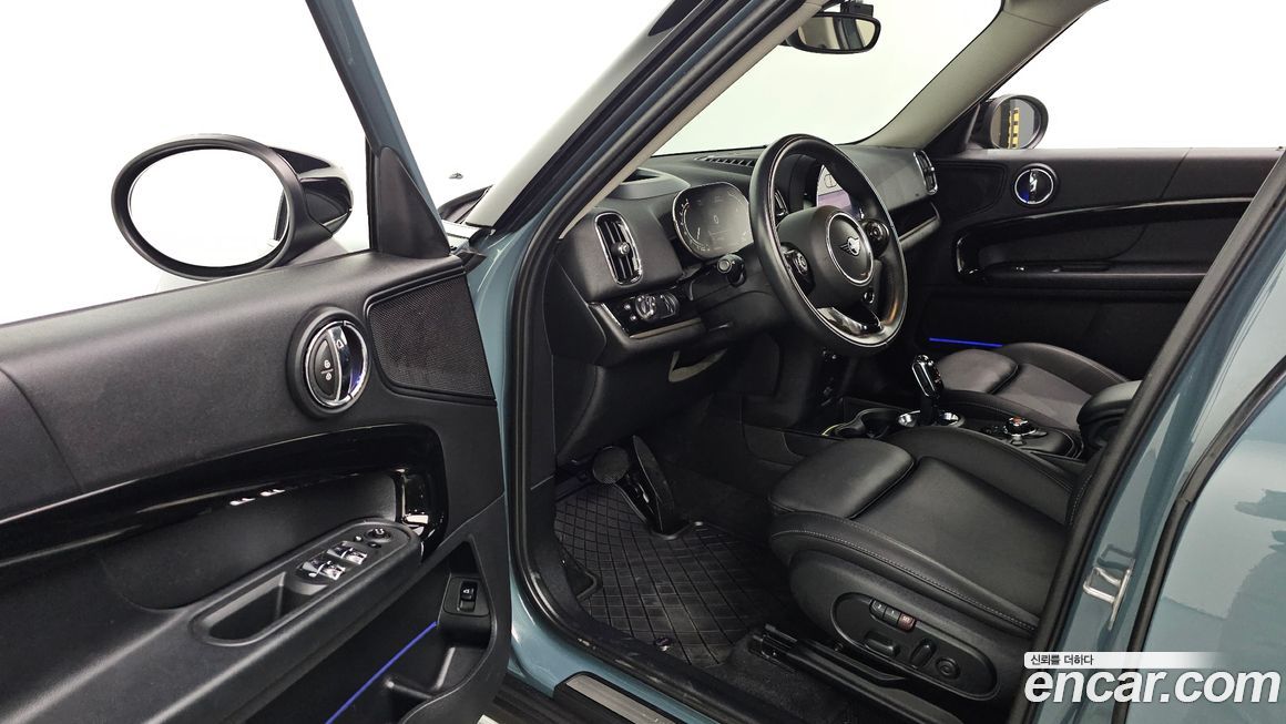 Mini Countryman 2021