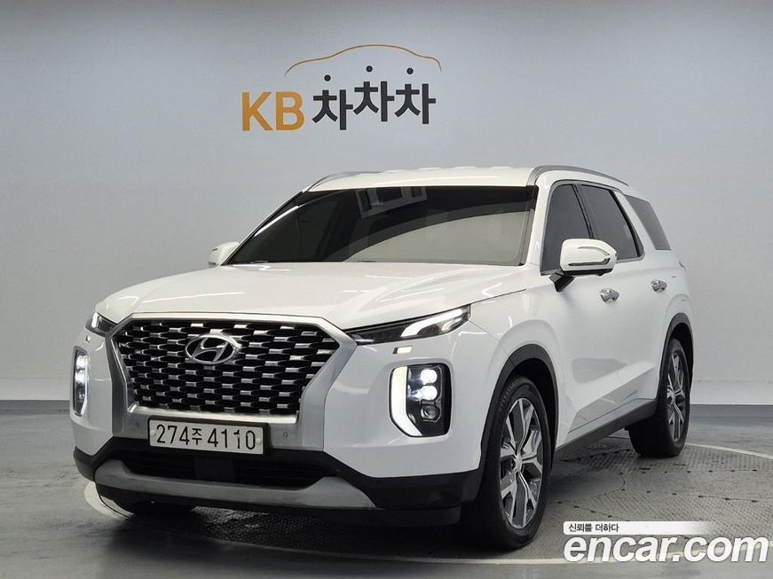 Hyundai Palisade 2020
