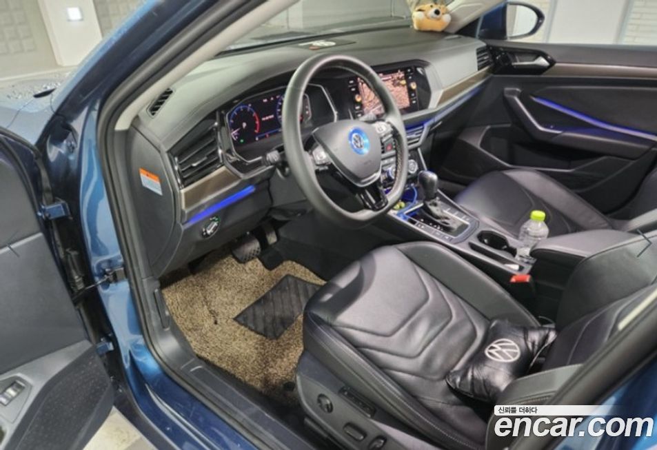 Volkswagen Jetta 2021