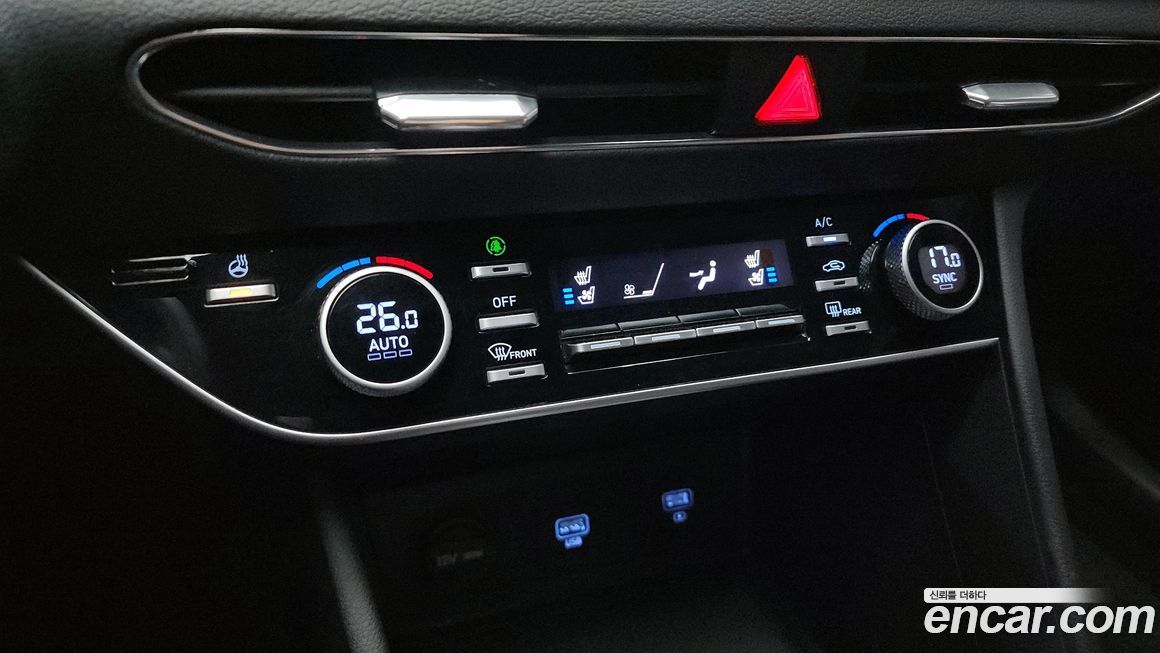 Hyundai Sonata 2023