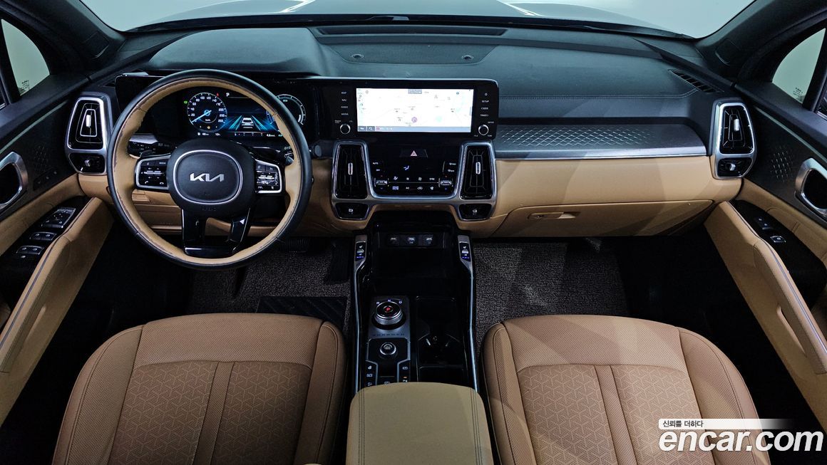 Kia Sorento 2022
