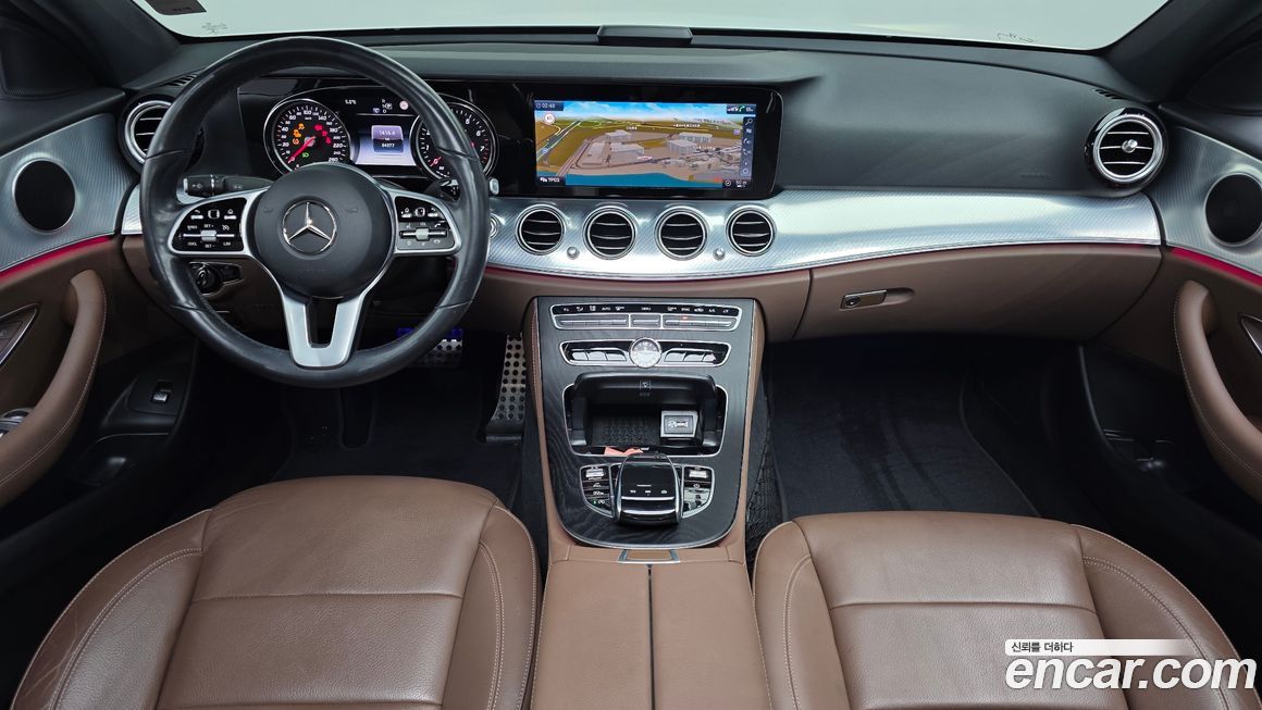Mercedes-Benz E-Class 2020
