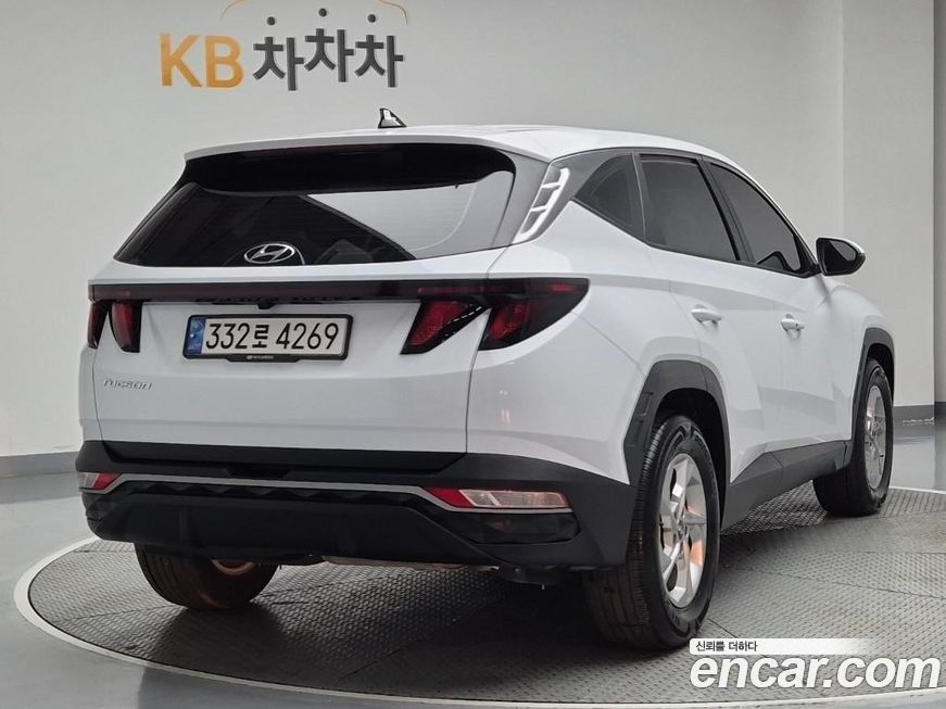 Hyundai Tucson 2023