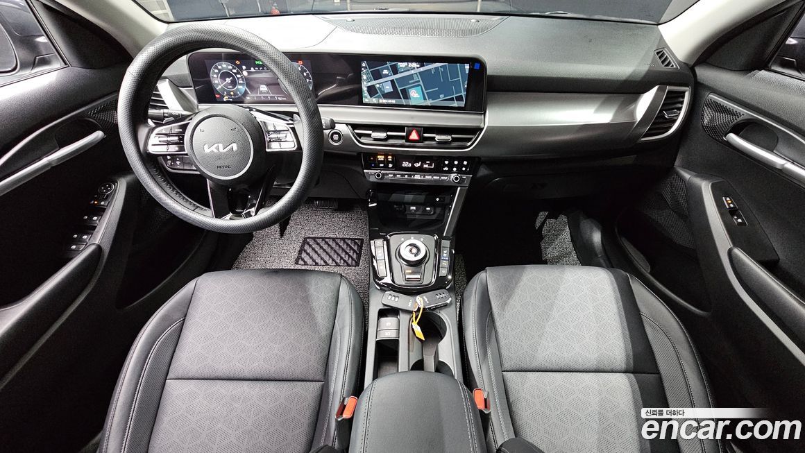 Kia Seltos 2026