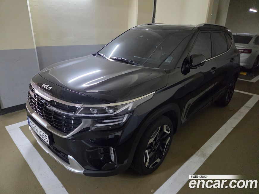 Kia Seltos 2023