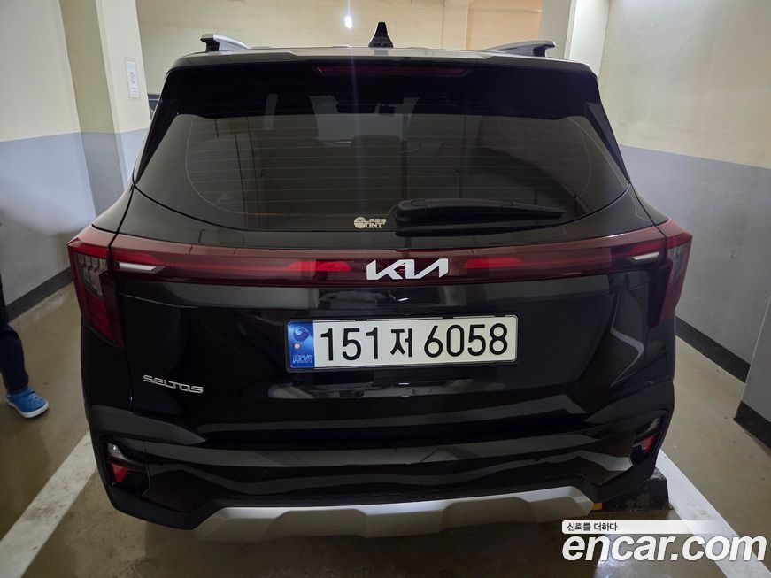 Kia Seltos 2023