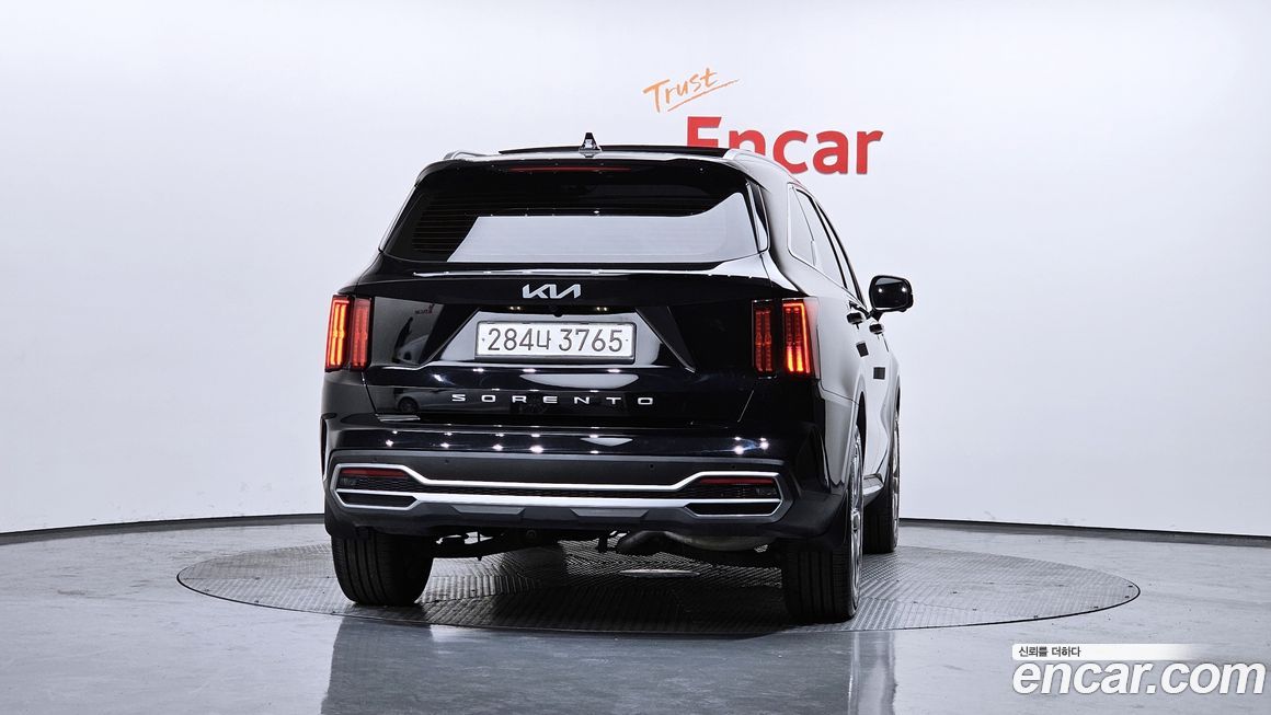 Kia Sorento 2022