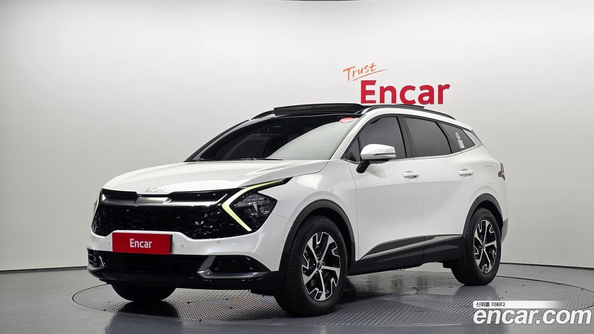 Kia Sportage 2022