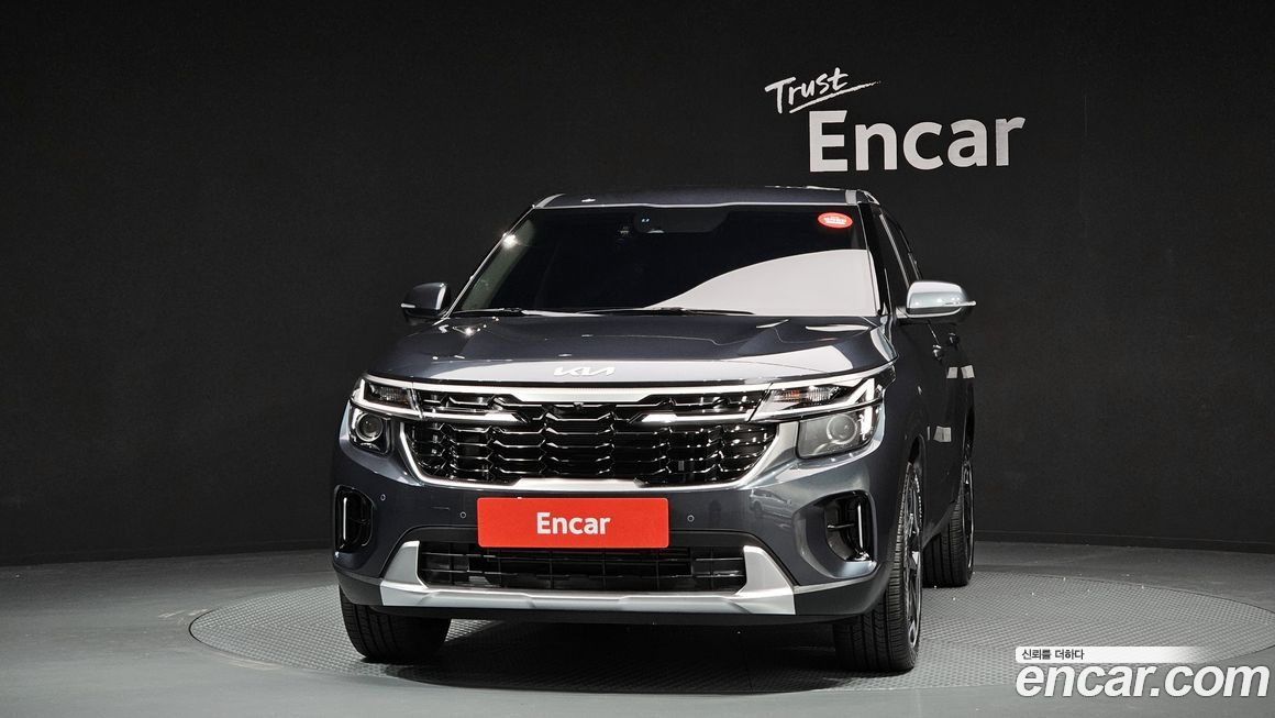 Kia Seltos 2026