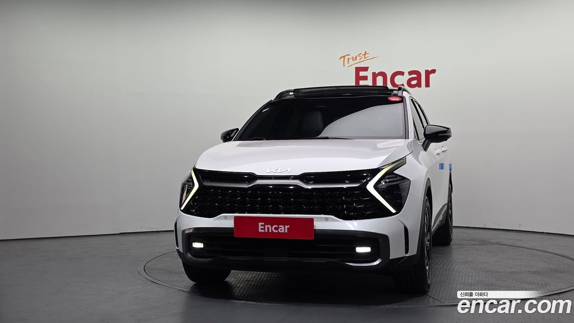 Kia Sportage 2022