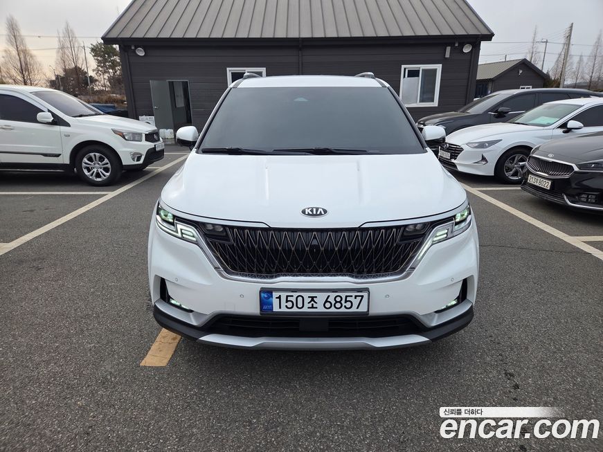 Kia Canival 2021