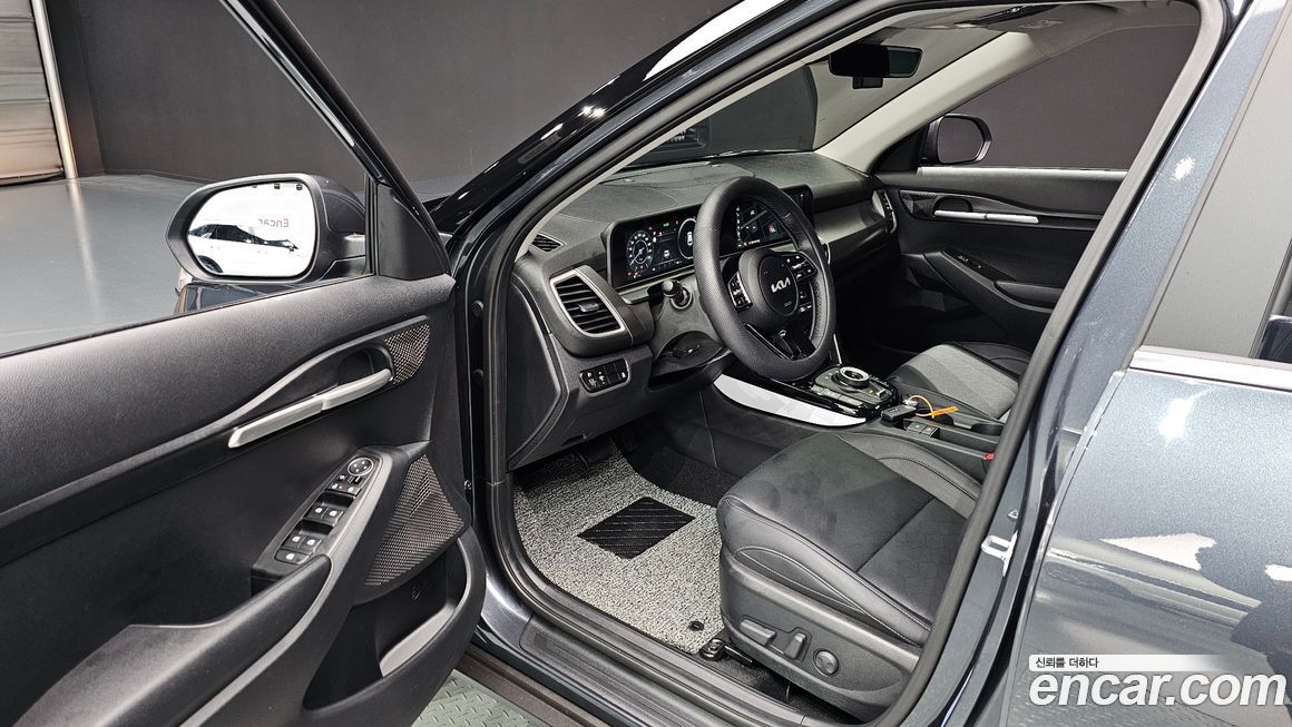 Kia Seltos 2026