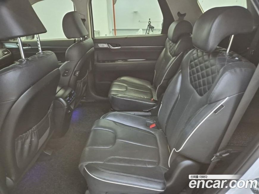 Hyundai Palisade 2020