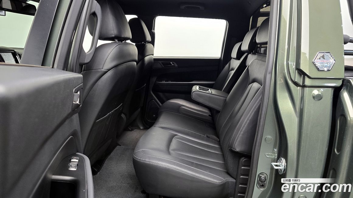 KG_Mobility_Ssangyong Rexton 2022