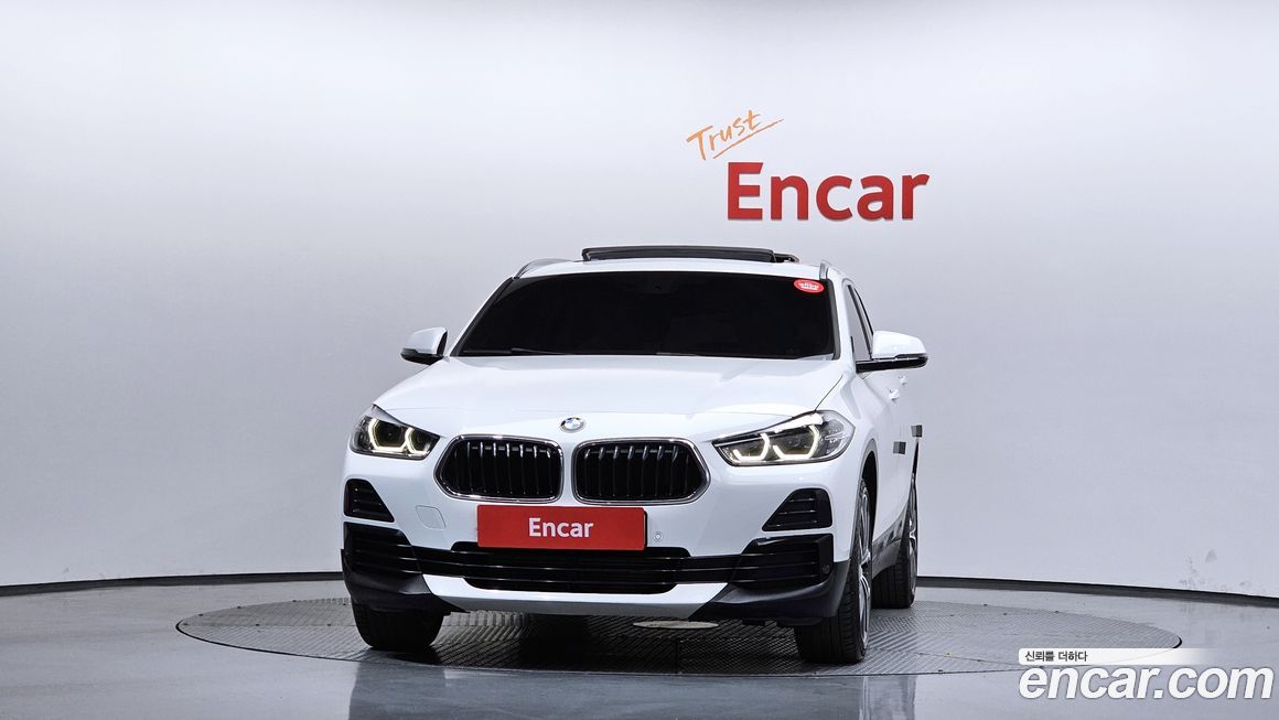 BMW X2 (F39) 2021