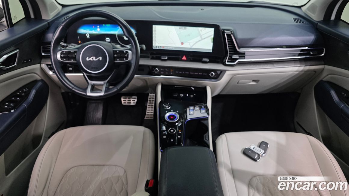 Kia Sportage 2022
