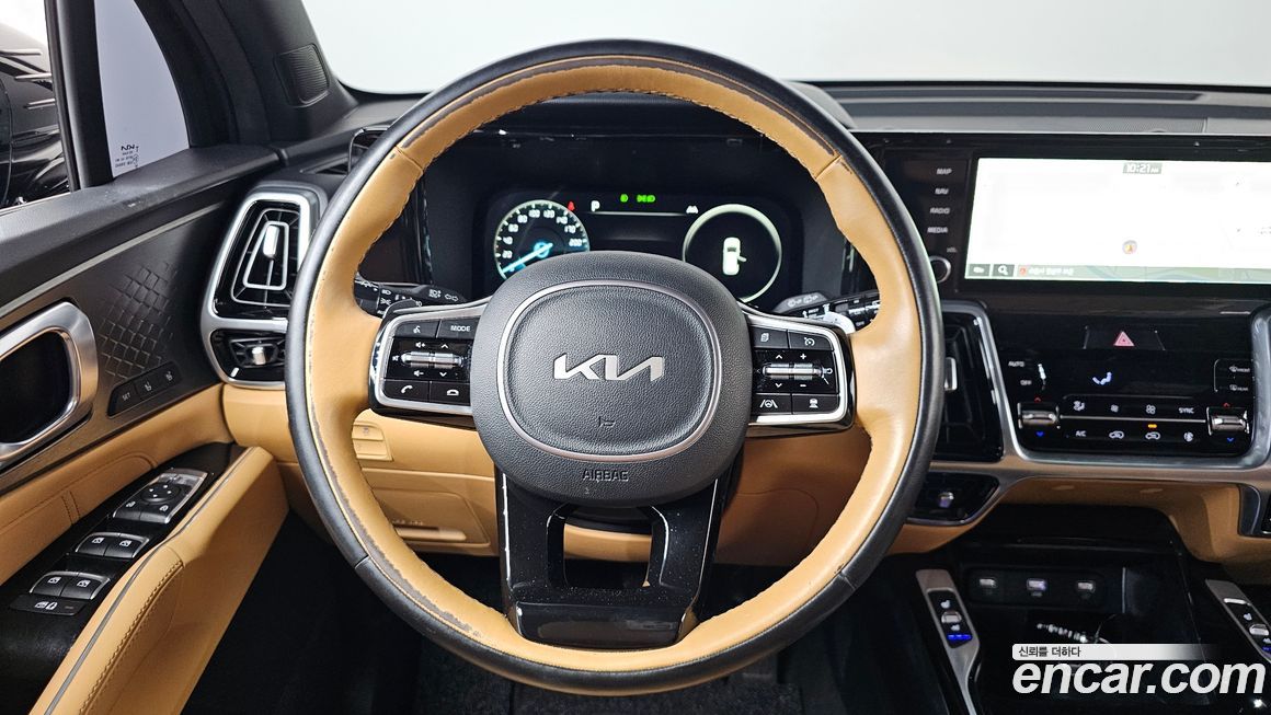 Kia Sorento 2022