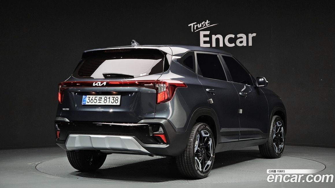 Kia Seltos 2026