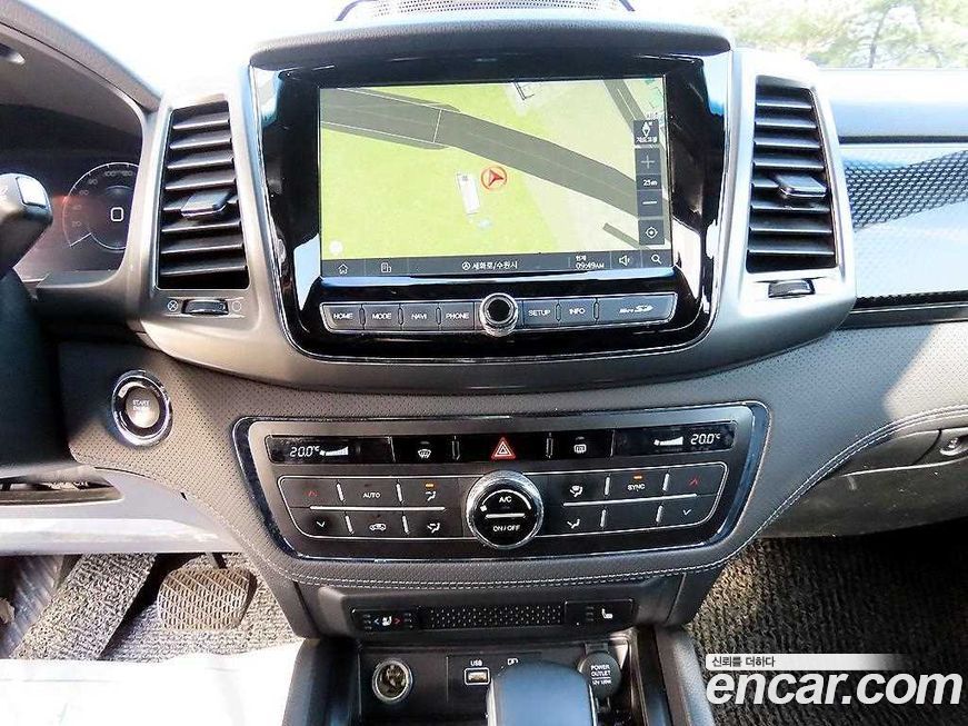 KG_Mobility_Ssangyong Rexton 2023