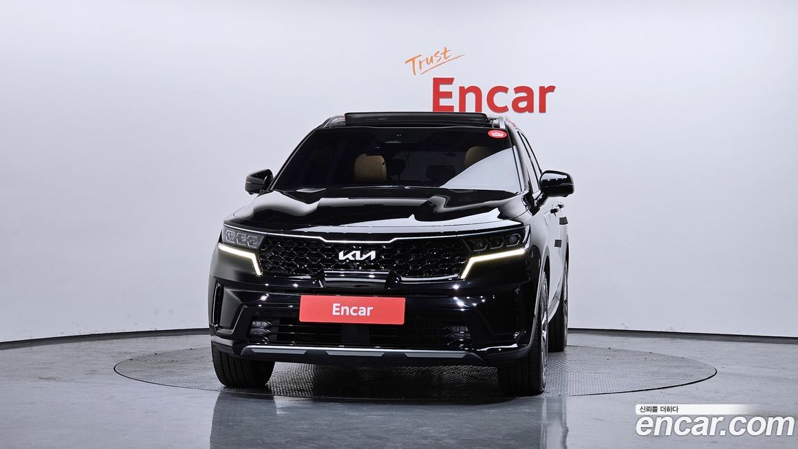 Kia Sorento 2022