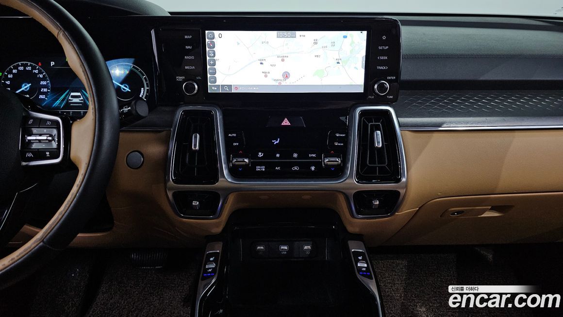 Kia Sorento 2022