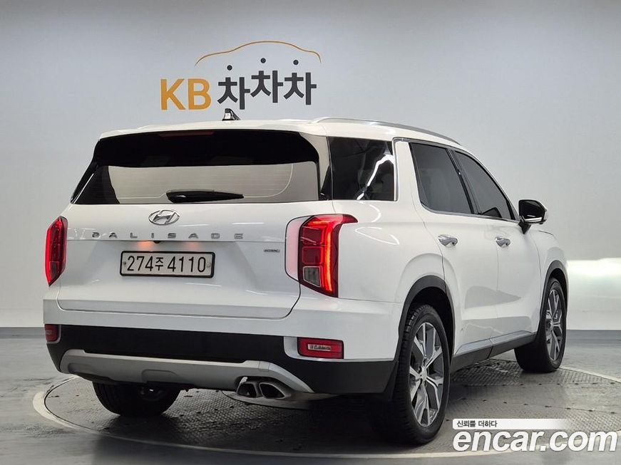 Hyundai Palisade 2020