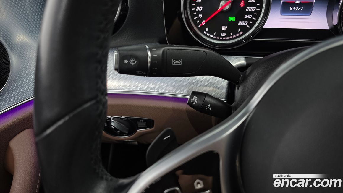 Mercedes-Benz E-Class 2020