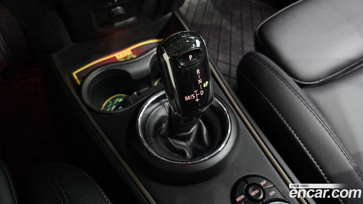 Mini Countryman 2021