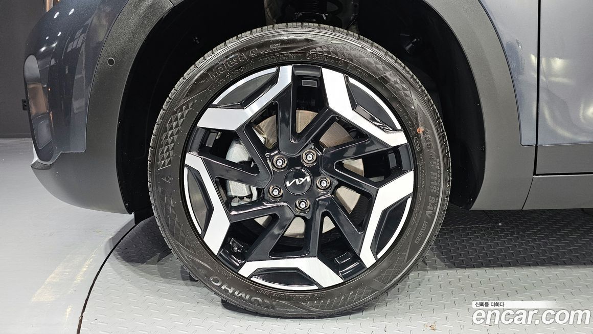 Kia Seltos 2026