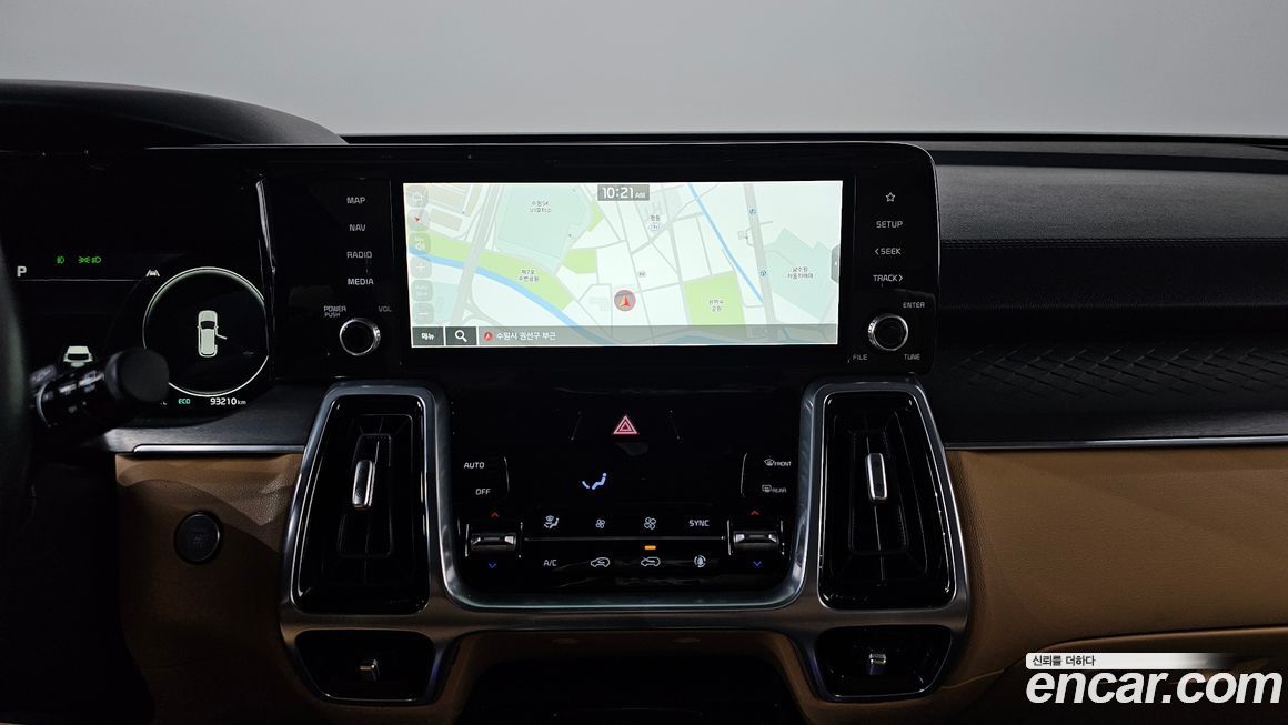 Kia Sorento 2022