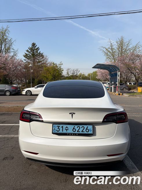Tesla Model 3 2020
