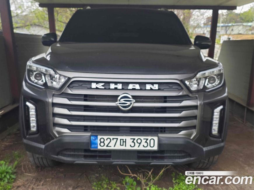 KG_Mobility_Ssangyong Rexton 2022