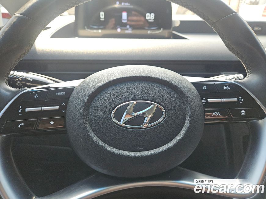 Hyundai Staria 2023