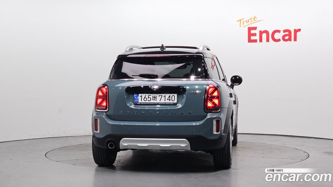 Mini Countryman 2021