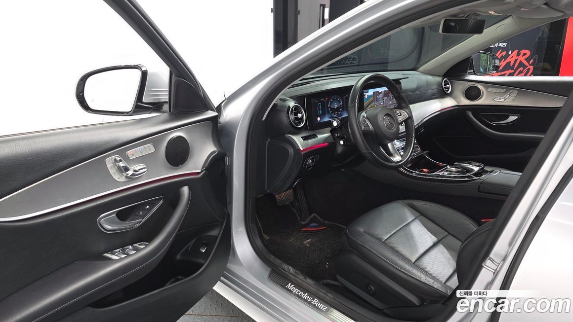 Mercedes-Benz E-Class 2017