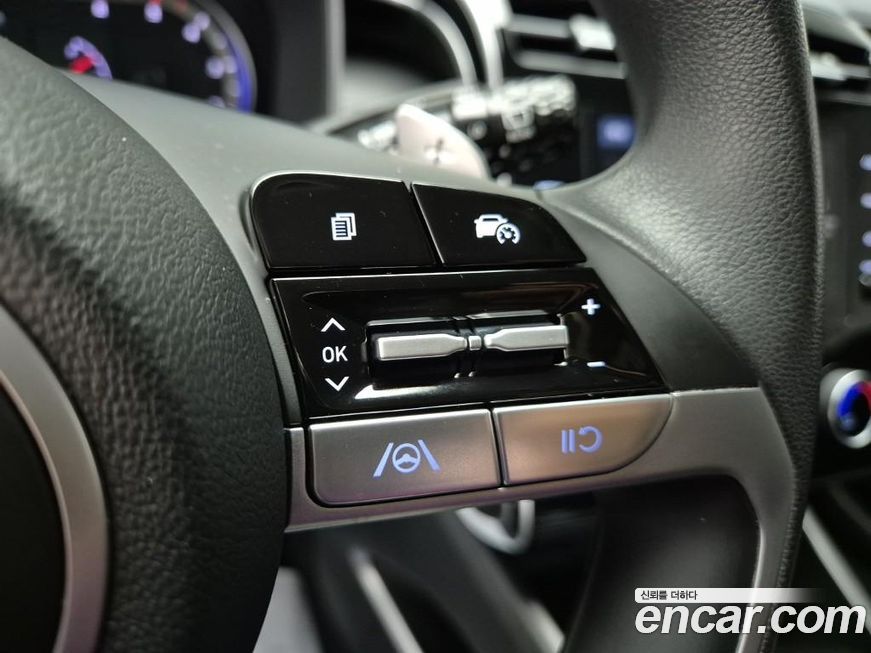 Hyundai Tucson 2023