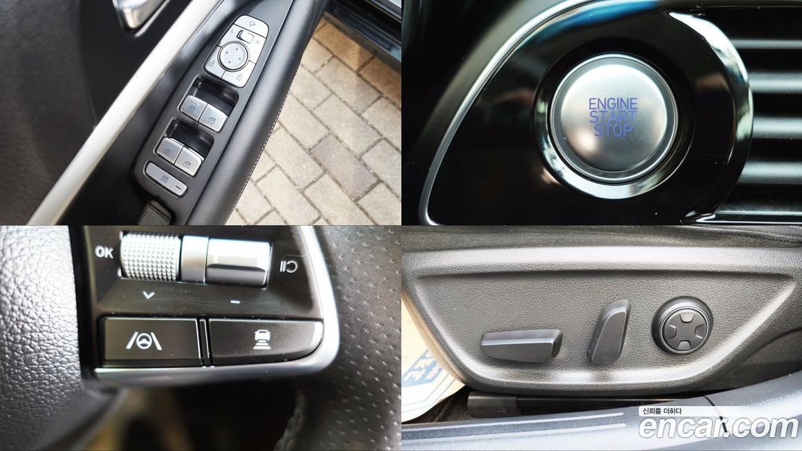 Genesis G70 2021