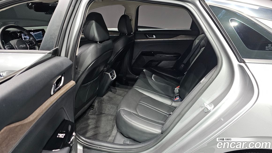 Kia K5 2020