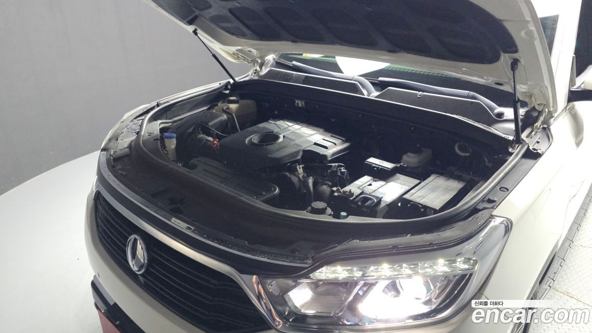 KG_Mobility_Ssangyong Rexton 2018