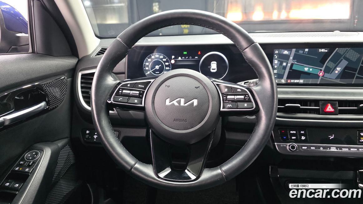 Kia Seltos 2023