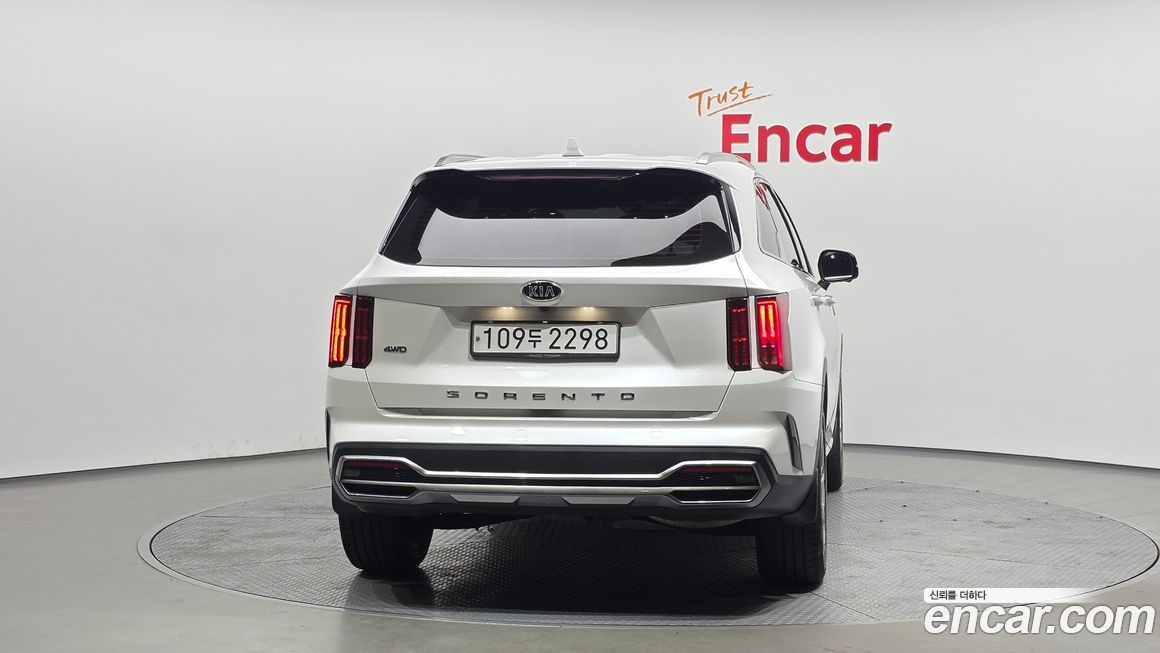 Kia Sorento 2021