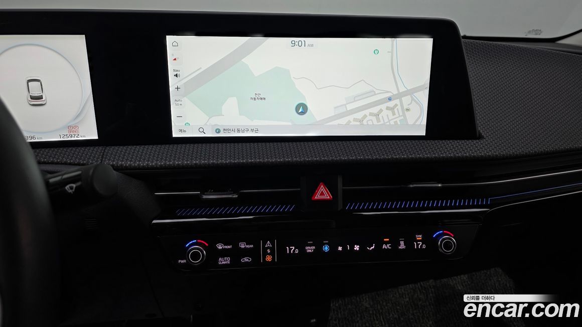 Kia EV6 2022