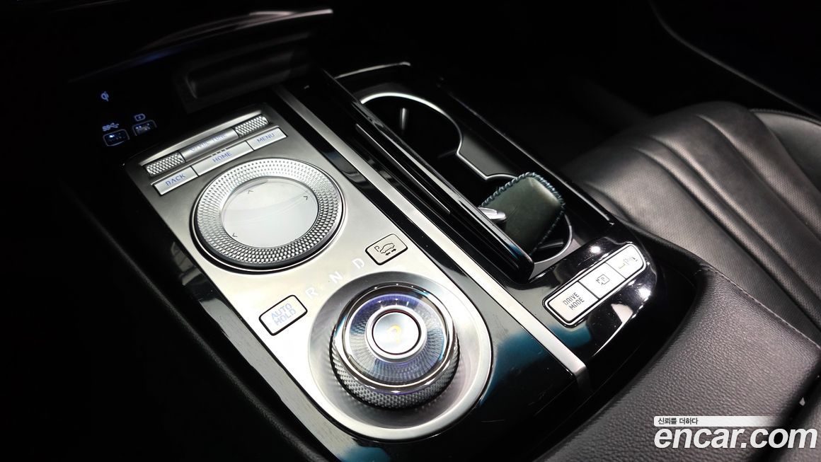 Genesis G80 2021
